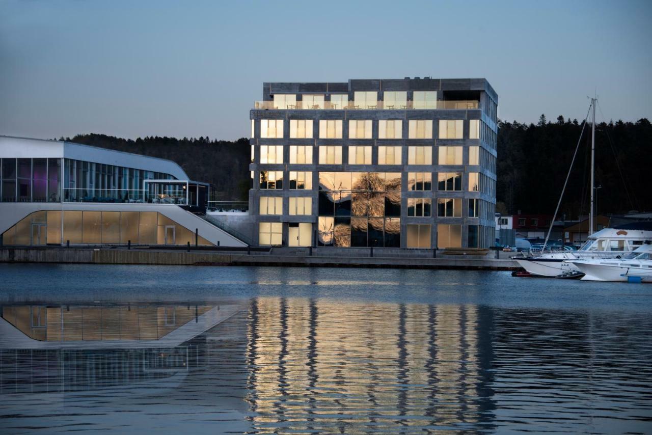 Mandal Hotel Экстерьер фото