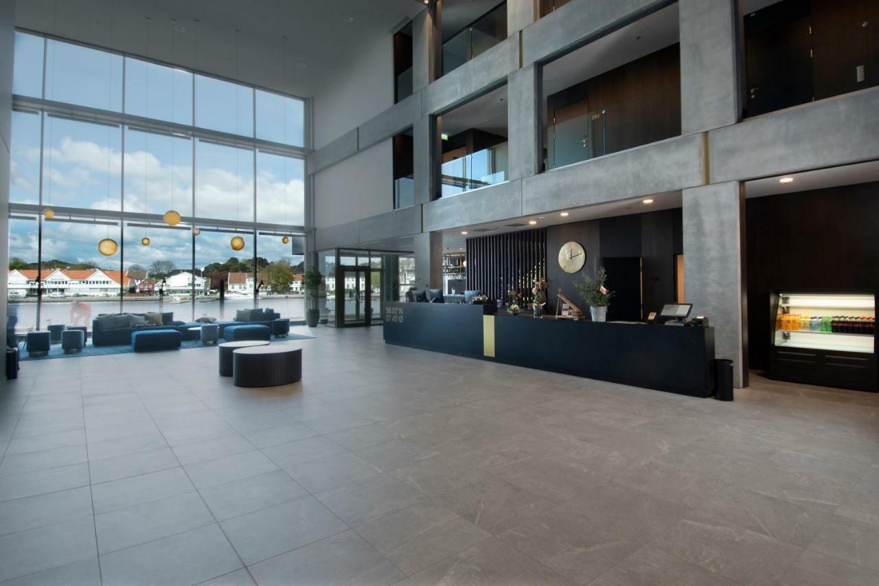 Mandal Hotel Экстерьер фото